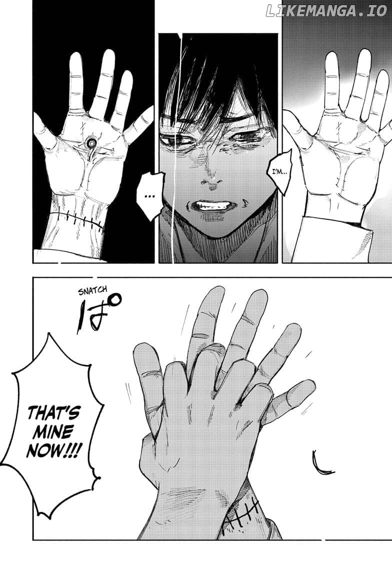 Choujin X, Chapter 66.2 image 45